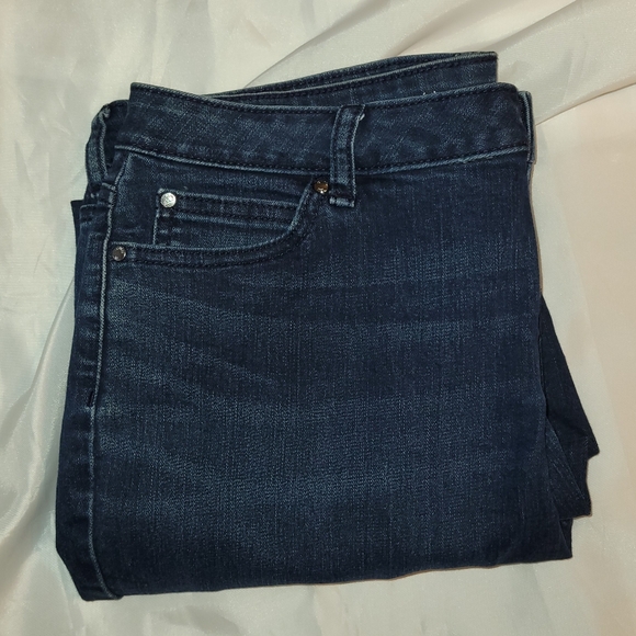 Jennifer Lopez Classic Blue Denim Jeans - Picture 1 of 9